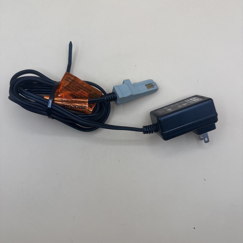Genuine Fisher Price Power Wheels Battery Charger 12V 1.0A - 00801-2101